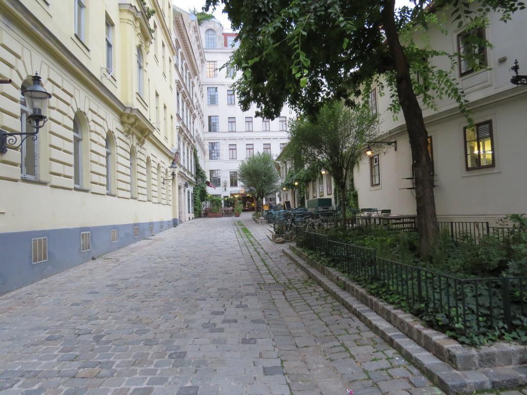 Spittelberg Schrankgasse Apartamento
