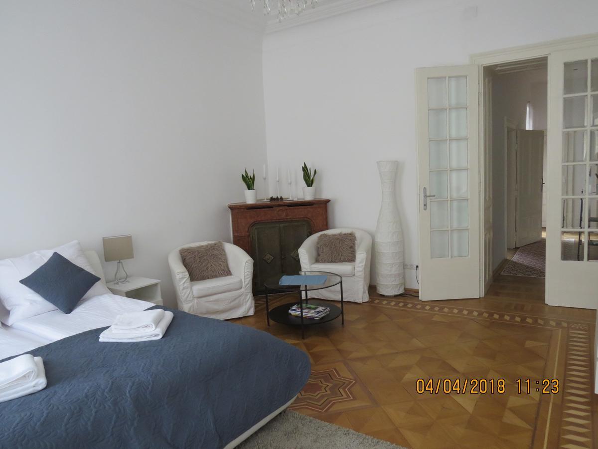 Apartamento Spittelberg Schrankgasse Viena