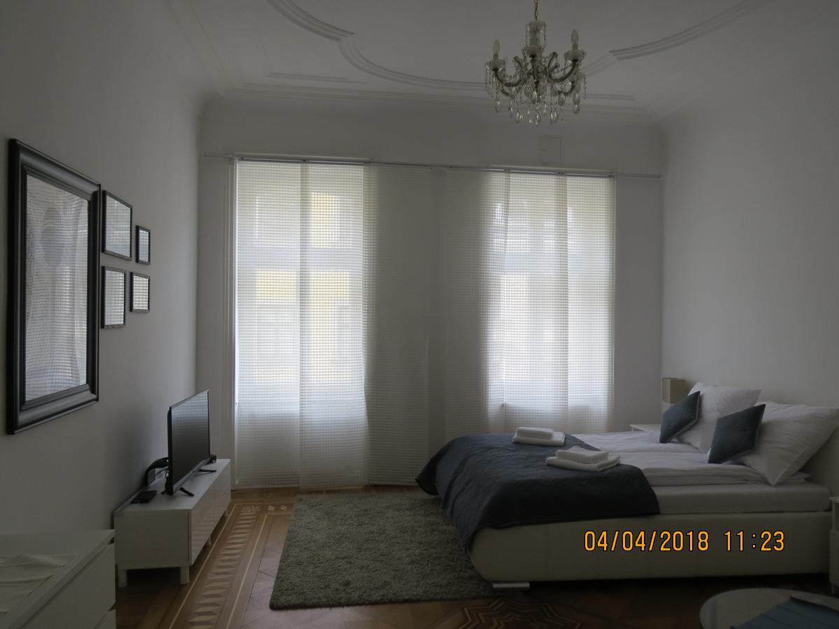 Spittelberg Schrankgasse Apartamento Viena